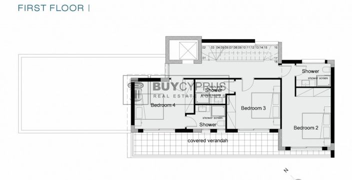 Image No.6-Villa de 4 chambres à vendre à Sea Caves