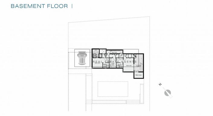 Image No.8-Villa de 4 chambres à vendre à Sea Caves