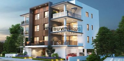 Apartment For Sale  in  Petrou & Pavlou