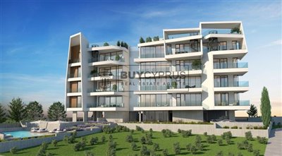 Apartment For Sale  in  Germasogia