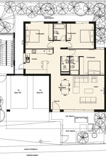 Image No.4-3 Bed Apartment for sale