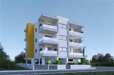 Apartment For Sale  in  Ayios Spyridonas