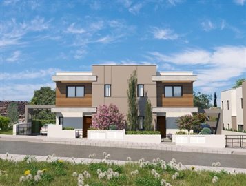 Semi Detached Villa For Sale  in  Palodia