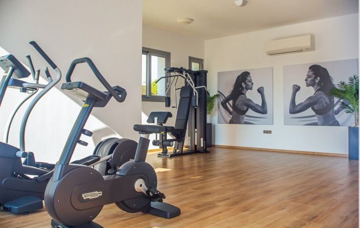 Image No.12-Appartement de 2 chambres à vendre à Ayios Tychonas