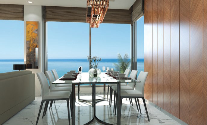 Image No.5-Appartement de 2 chambres à vendre à Ayios Tychonas