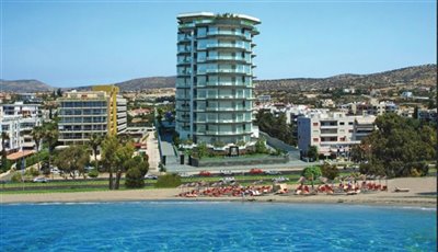 Apartment For Sale  in  Ay Tychonas