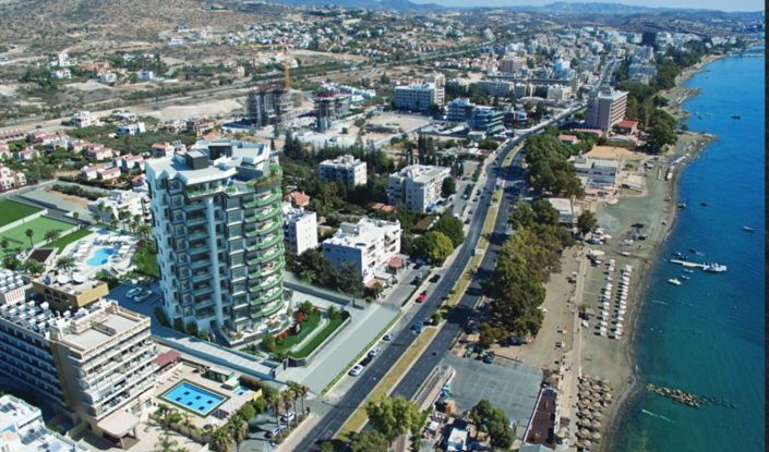 Image No.4-Appartement de 2 chambres à vendre à Ayios Tychonas