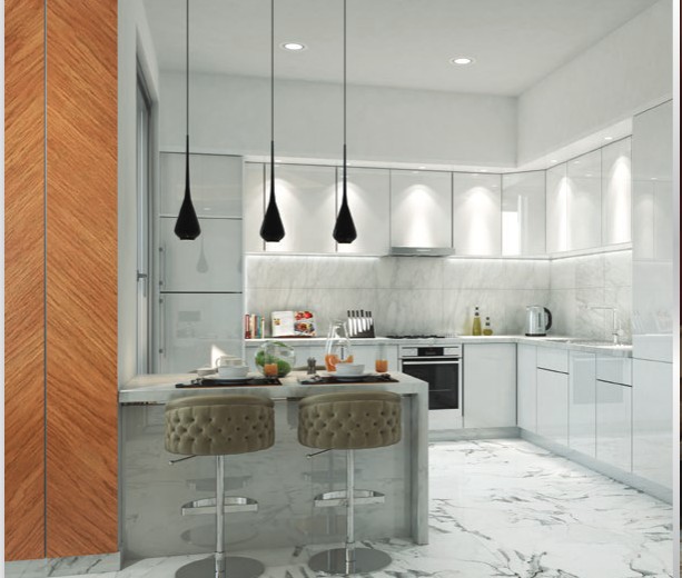 Image No.8-Appartement de 2 chambres à vendre à Ayios Tychonas