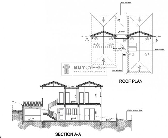 Image No.20-Villa de 4 chambres à vendre à Polis