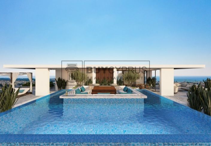 Image No.11-Appartement de 3 chambres à vendre à Paphos