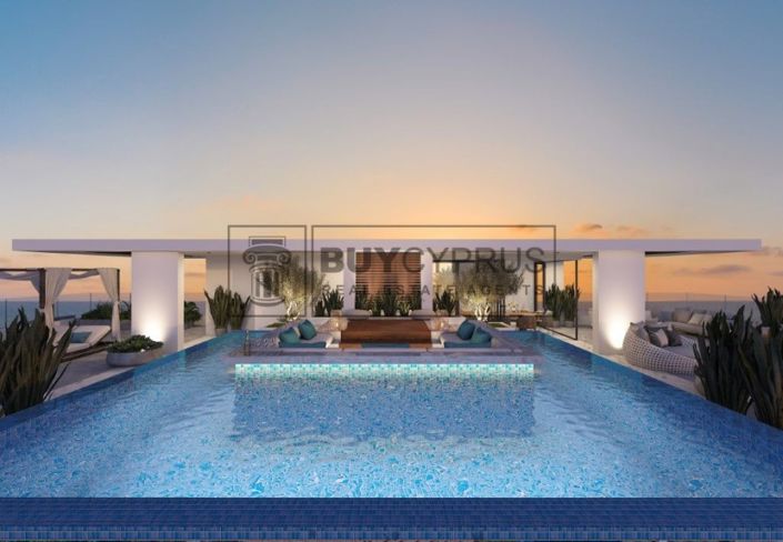 Image No.3-Appartement de 3 chambres à vendre à Paphos