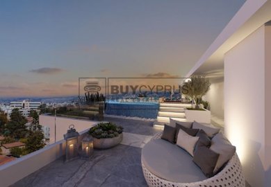 Apartment For Sale  in  Paphos