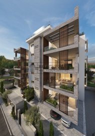 Apartment For Sale  in  Paphos