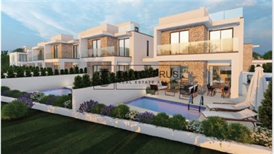 Detached Villa For Sale  in  Acheleia