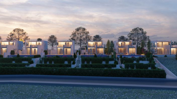 Image No.11-3 Bed Villa for sale