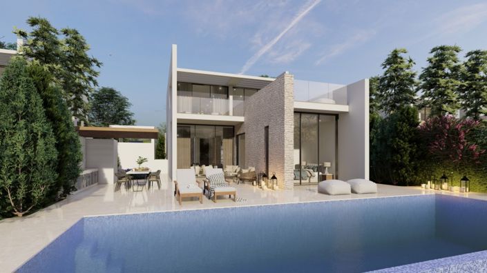 Image No.2-3 Bed Villa for sale