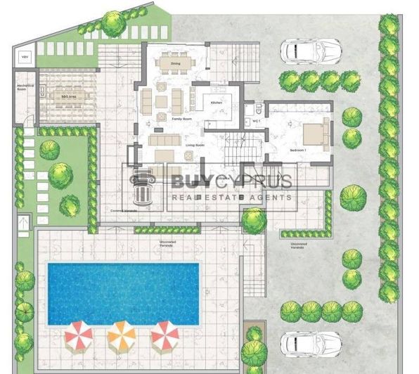 Image No.25-4 Bed Villa for sale