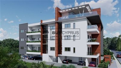 Apartment For Sale  in  Paphos