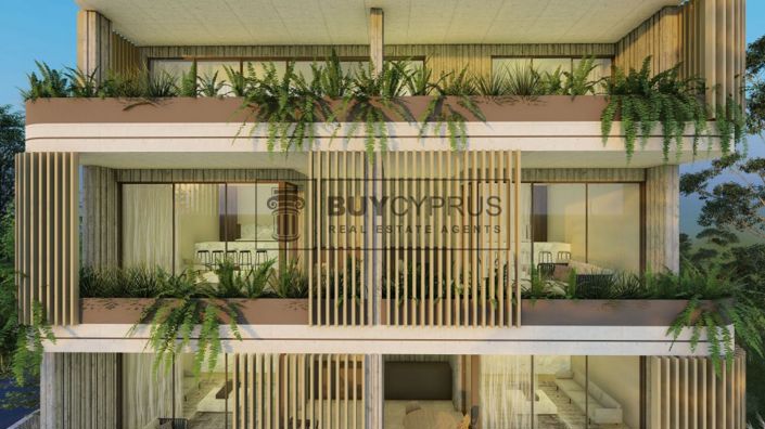 Image No.2-Appartement de 3 chambres à vendre à Kato Paphos