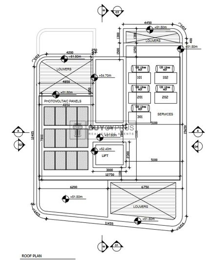 Image No.9-Appartement de 3 chambres à vendre à Kato Paphos