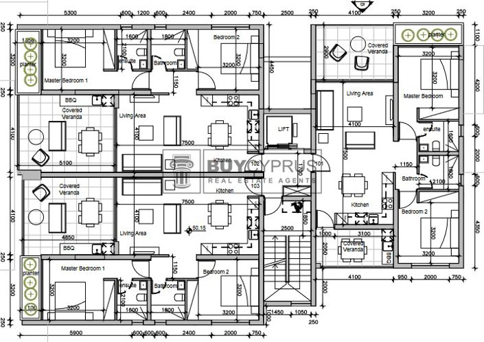 Image No.6-3 Bed Penthouse for sale