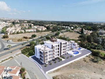 Apartment For Sale  in  Kato Paphos