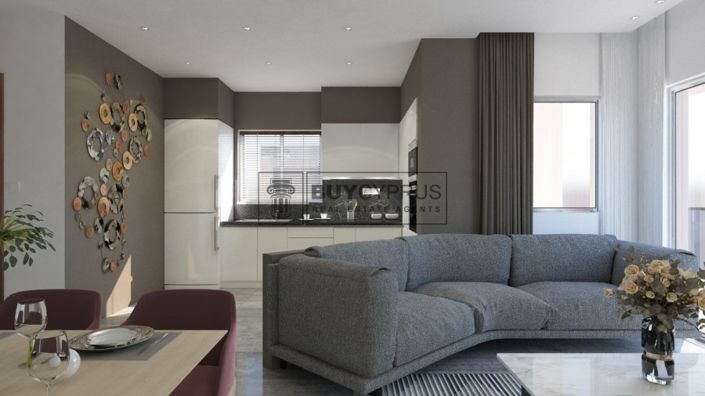 Image No.6-Appartement de 2 chambres à vendre à Kato Paphos