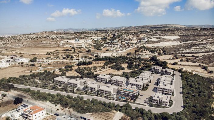 Image No.17-Appartement de 2 chambres à vendre à Yeroskipou