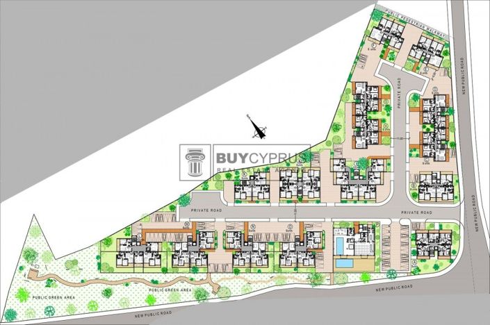 Image No.18-Appartement de 2 chambres à vendre à Yeroskipou