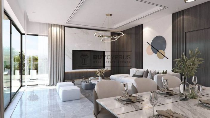 Image No.10-Appartement de 2 chambres à vendre à Yermasoyia