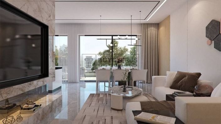 Image No.19-Appartement de 2 chambres à vendre à Yermasoyia