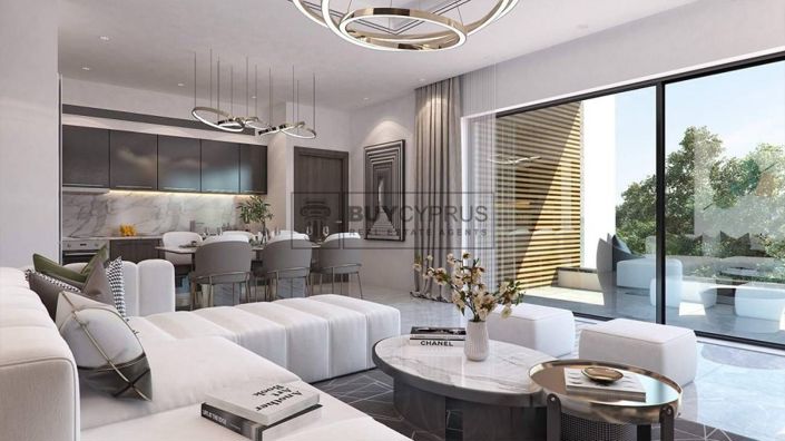 Image No.3-Appartement de 2 chambres à vendre à Yermasoyia