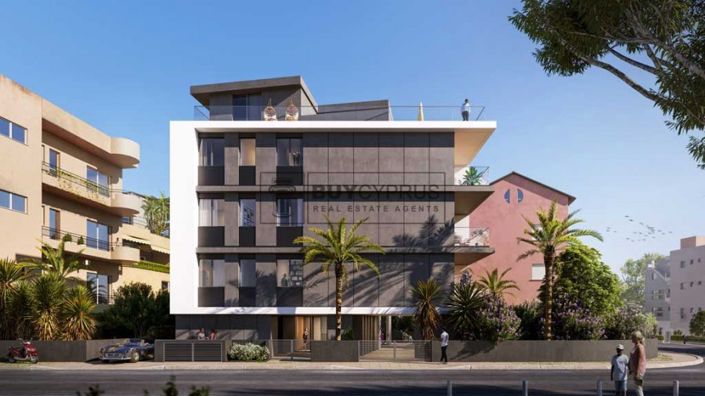 Image No.2-Appartement de 2 chambres à vendre à Yermasoyia