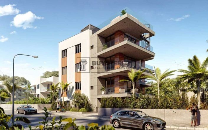 Image No.3-Appartement de 2 chambres à vendre à Yermasoyia