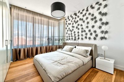 Penthouse For Sale  in  Potamos Yermasogia