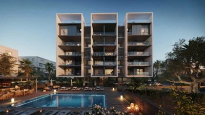 Penthouse For Sale  in  Potamos Yermasogia