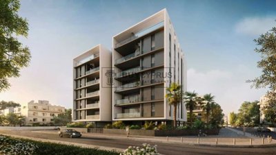 Penthouse For Sale  in  Potamos Yermasogia