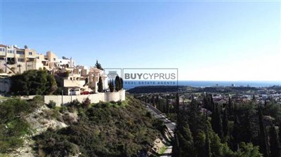 Penthouse For Sale  in  Ayios Tychonas