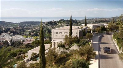 Detached Villa For Sale  in  Ayios Tychonas
