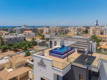 1 - Limassol, Penthouse
