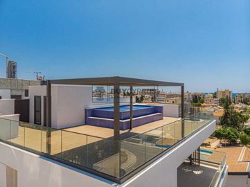 Penthouse For Sale  in  Potamos Yermasogia