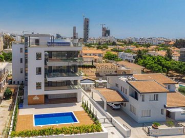 Penthouse For Sale  in  Potamos Yermasogia