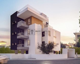 Penthouse For Sale  in  Potamos Yermasogia