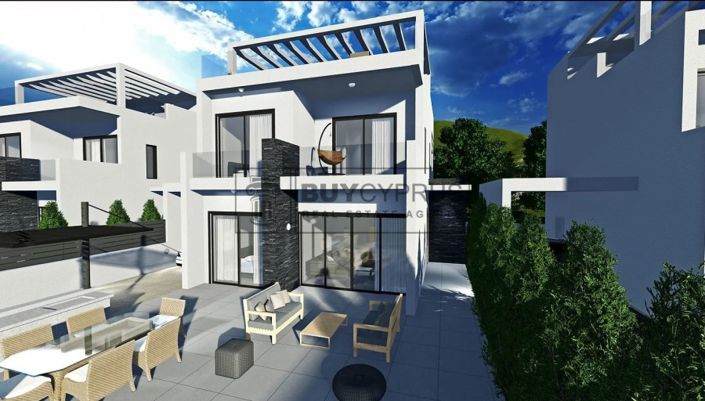 Image No.2-Villa de 4 chambres à vendre à Yeroskipou