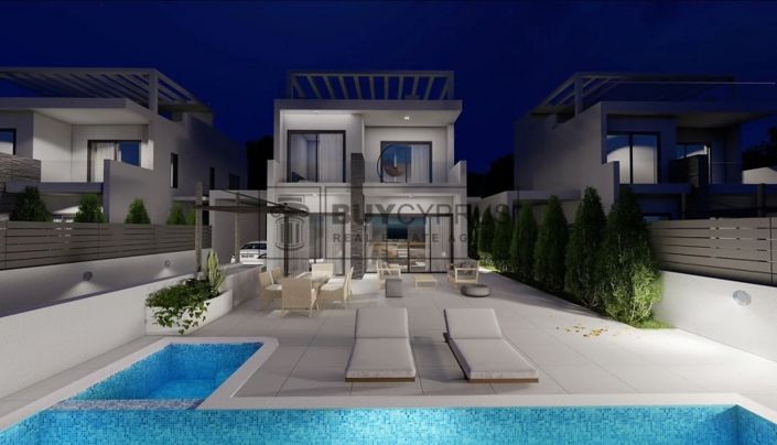 Image No.3-Villa de 4 chambres à vendre à Yeroskipou