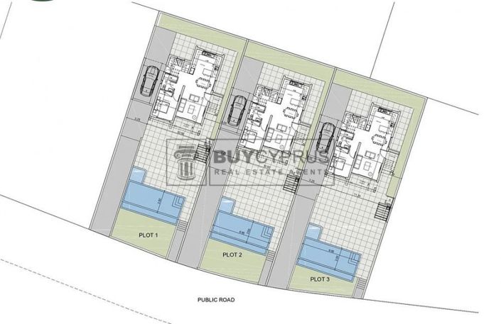 Image No.5-Villa de 4 chambres à vendre à Yeroskipou