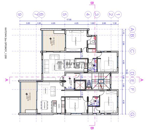 Image No.11-Appartement de 2 chambres à vendre à Anavargos