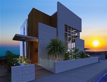Detached Villa For Sale  in  Peyia