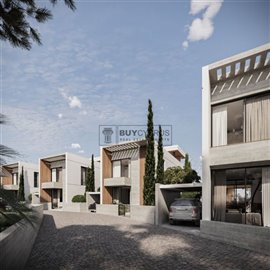 Detached Villa For Sale  in  Chlorakas