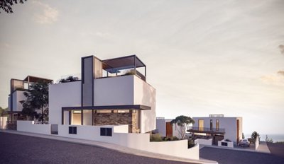 Detached Villa For Sale  in  Acheleia